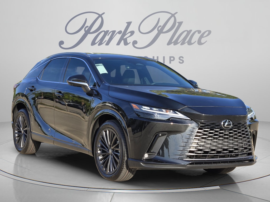 New 2026 Lexus RX 350 Premium Sport Utility