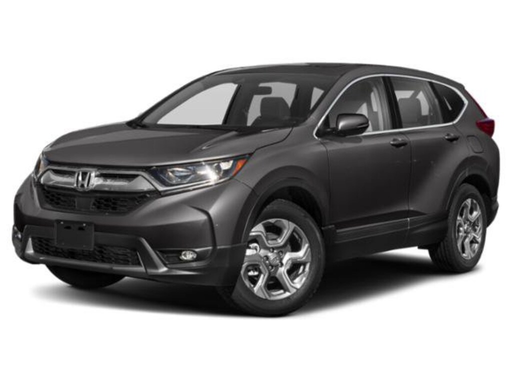 Used 2019 Honda CR-V EX SUV