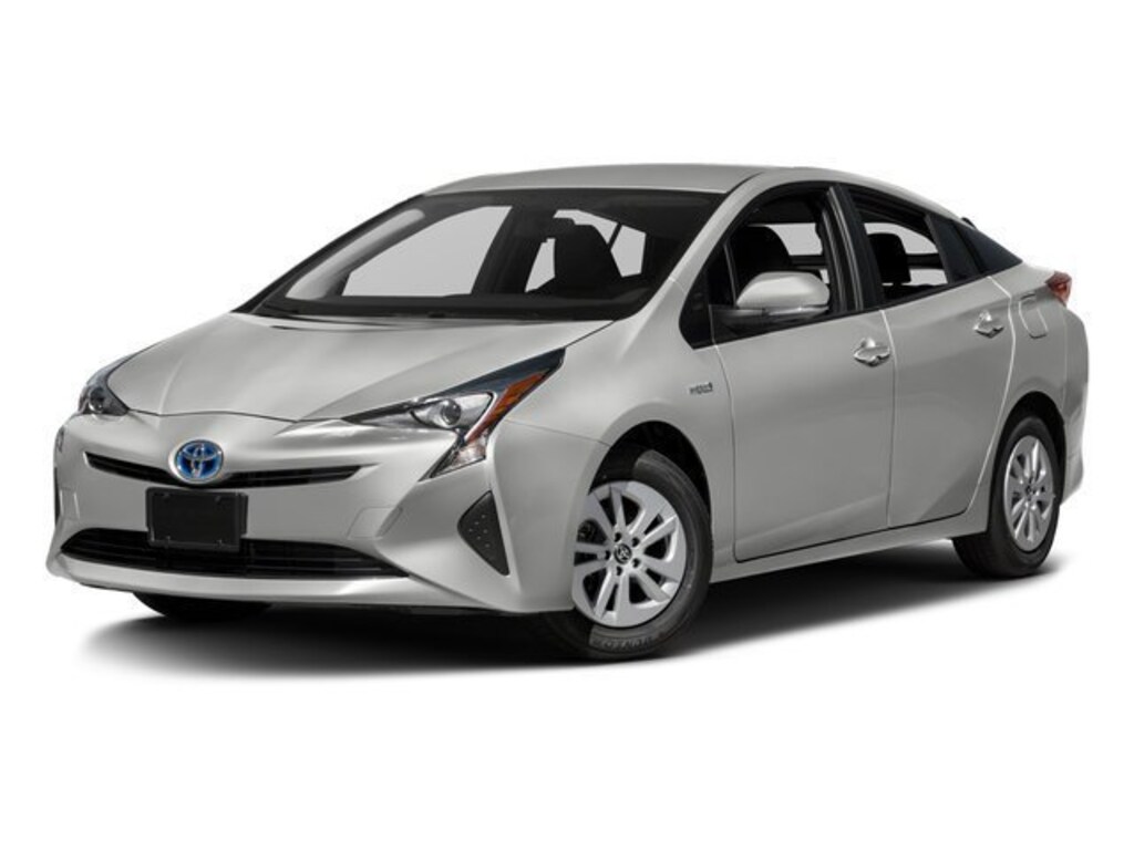 Used 2017 Toyota Prius Four Hatchback