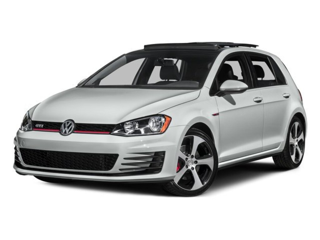 Used 2016 Volkswagen Golf GTI S Hatchback