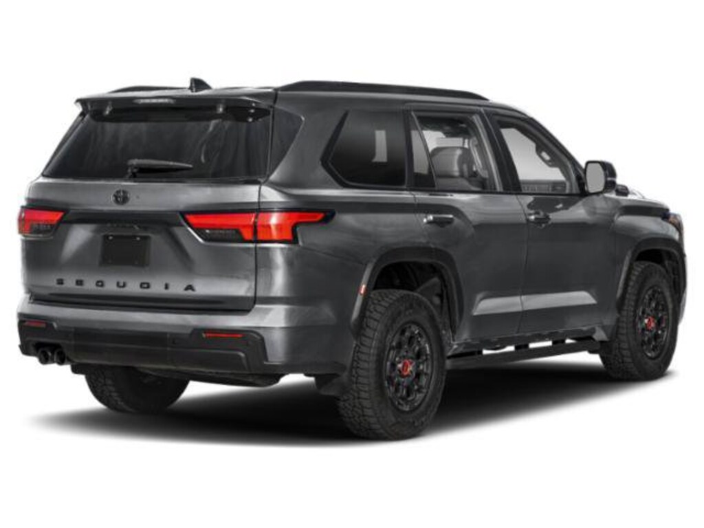 Used 2025 Toyota Sequoia TRD Pro SUV