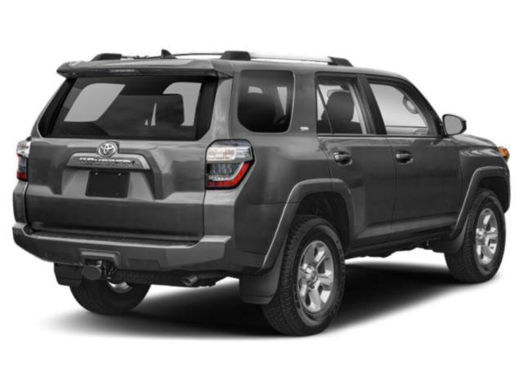 Used 2020 Toyota 4Runner SR5 SUV