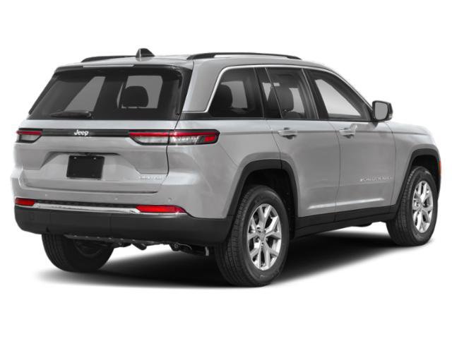 Used 2022 Jeep Grand Cherokee Limited SUV
