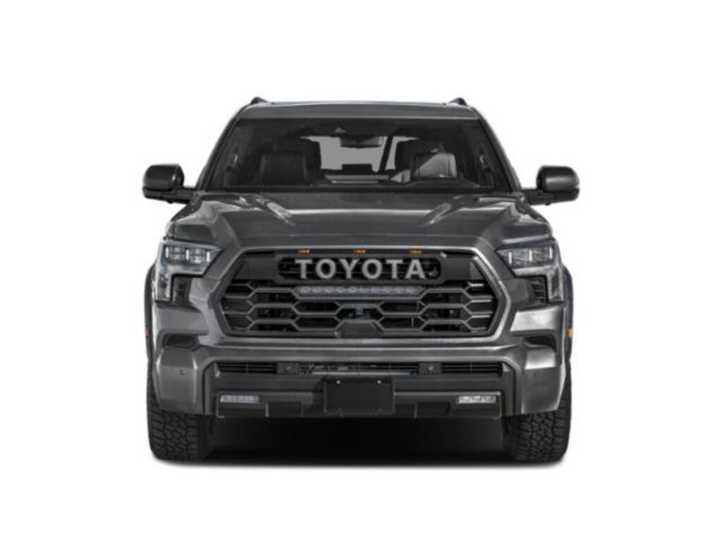 Used 2025 Toyota Sequoia TRD Pro SUV