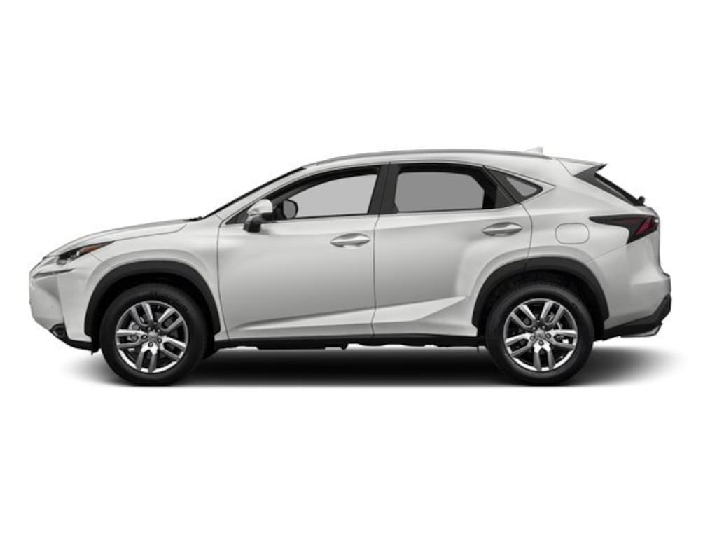 Used 2016 Lexus NX 200t Navigation, Premium Package SUV