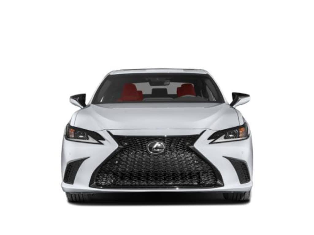 Certified 2022 Lexus ES 350 F SPORT Sedan
