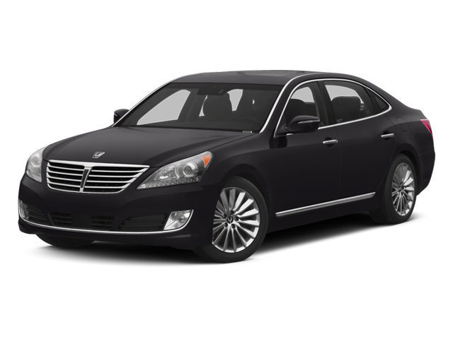 Used 2014 Hyundai Equus Signature Sedan