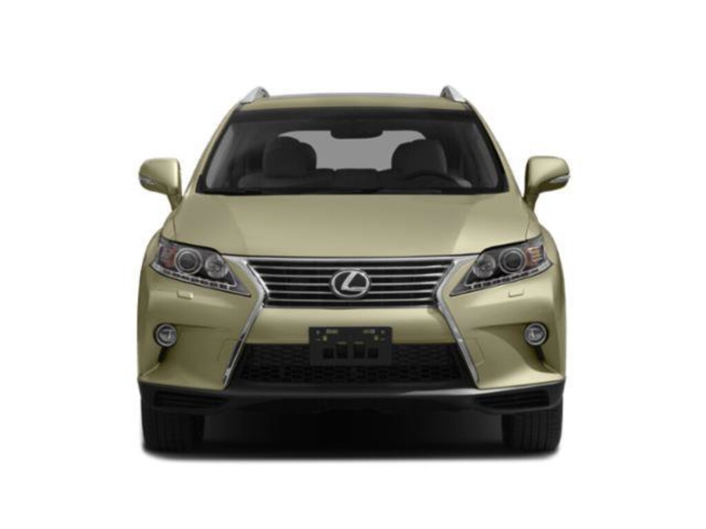 Used 2015 Lexus RX 350 350 SUV