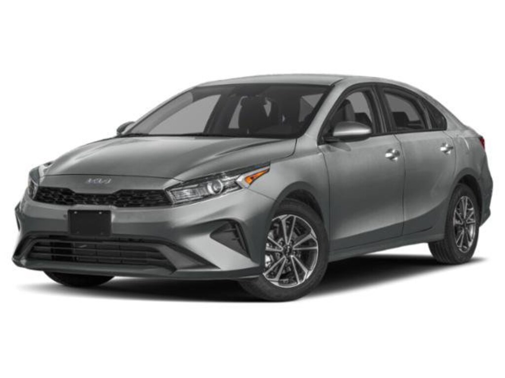 Used 2024 Kia Forte LXS Sedan