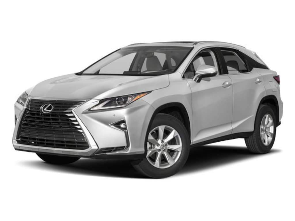 Used 2017 Lexus RX RX 350 SUV
