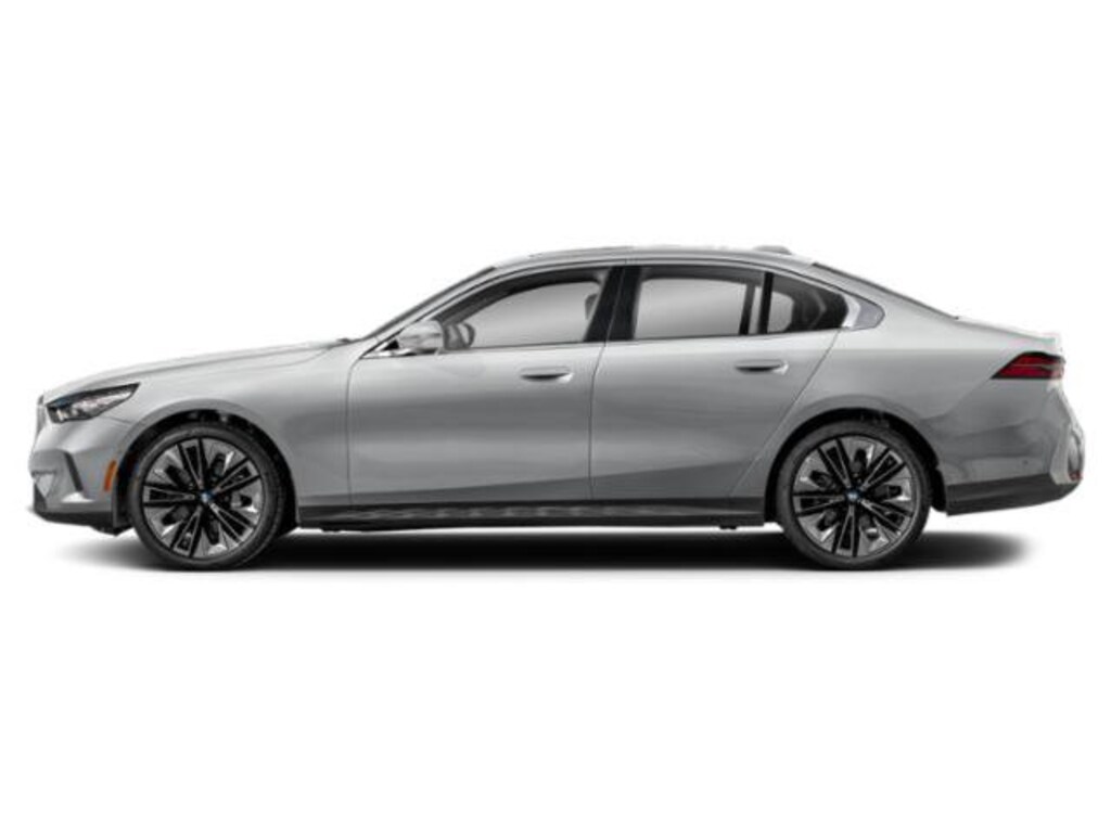 Used 2025 BMW 5 Series 530i Sedan