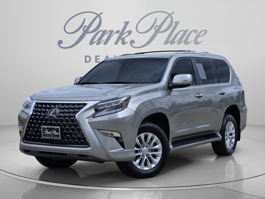 Certified 2023 Lexus GX GX 460 Premium SUV