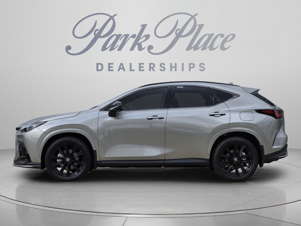 New 2026 Lexus NX 350 F SPORT Handling Sport Utility