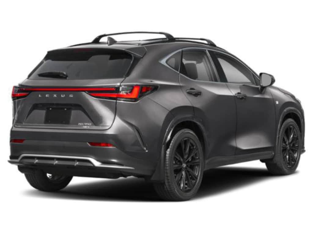 Used 2024 Lexus NX NX 350 F SPORT Handling SUV