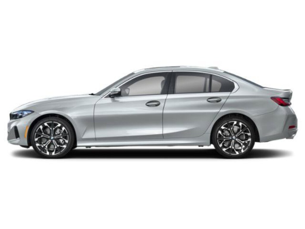 Used 2025 BMW 3 Series 330i Sedan