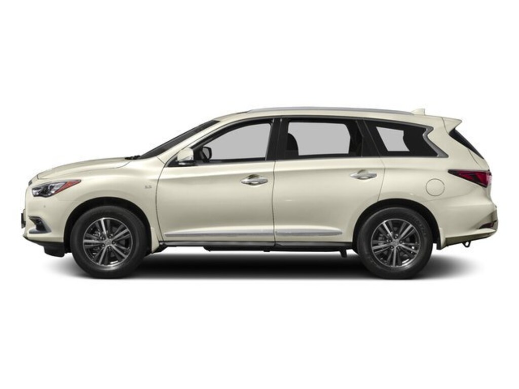 Used 2017 INFINITI QX60 SUV