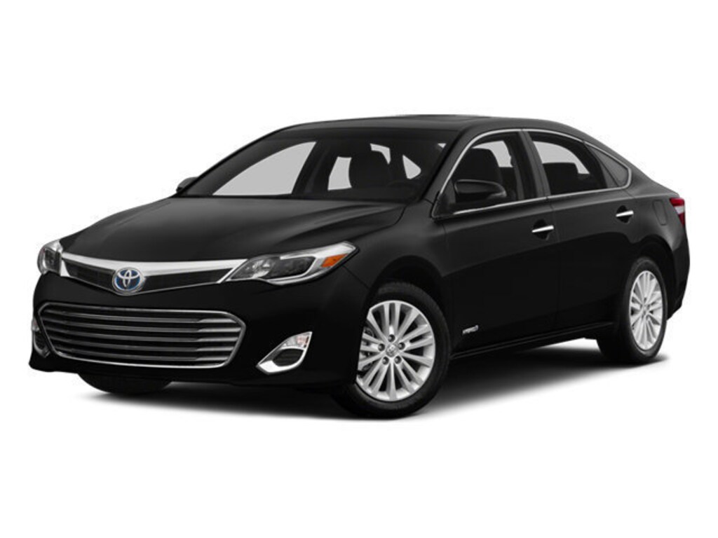 Used 2013 Toyota Avalon Hybrid XLE Premium Sedan
