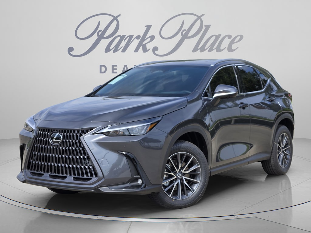 New 2026 Lexus NX 350h Premium Sport Utility