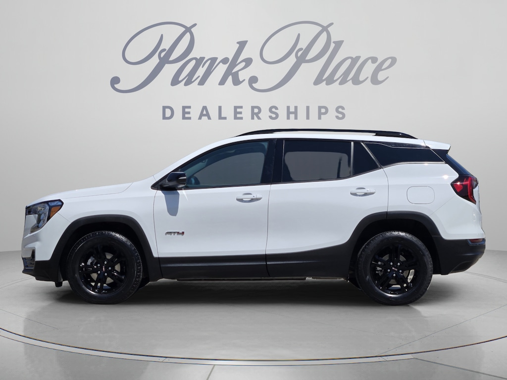 Used 2023 GMC Terrain AT4 SUV