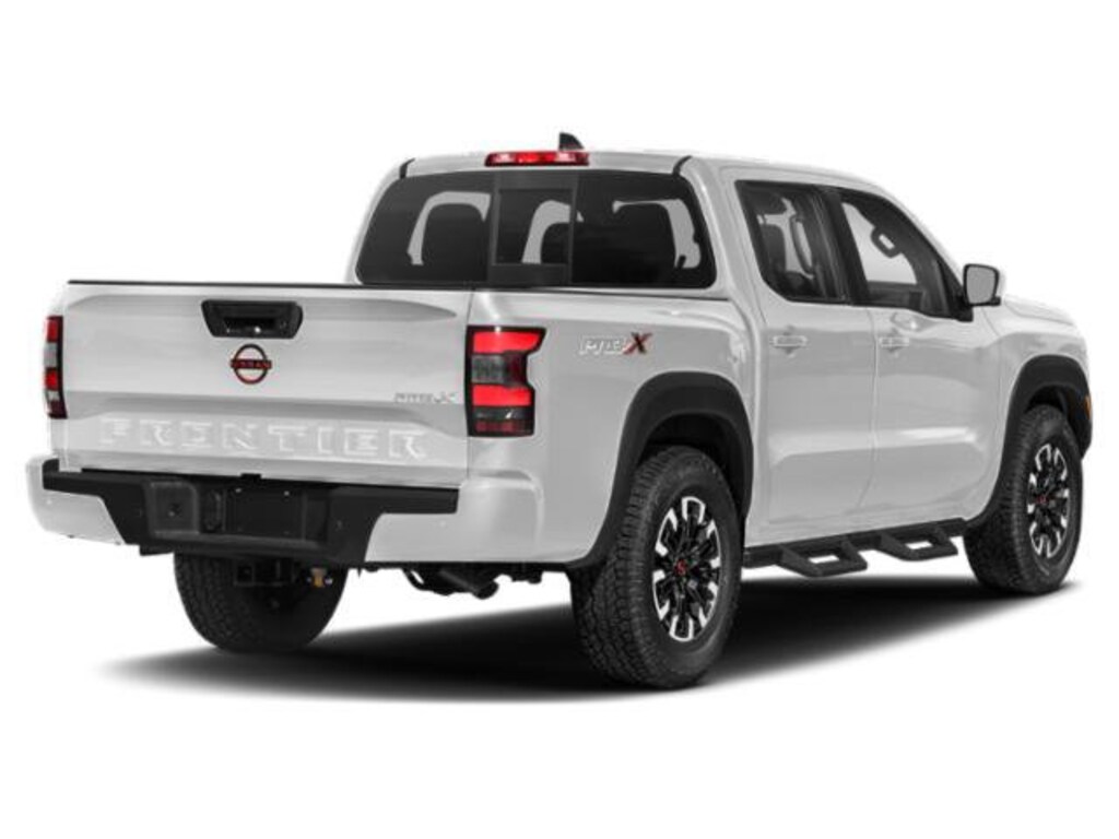 Used 2022 Nissan Frontier PRO-4X Truck Crew Cab