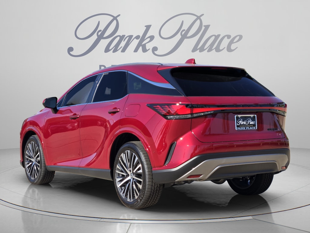 New 2026 Lexus RX 350 Premium+ Sport Utility