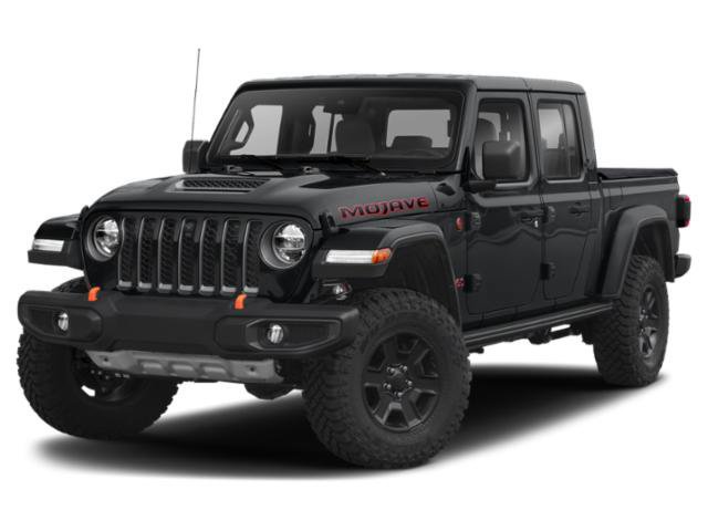 Used 2021 Jeep Gladiator Mojave Truck Crew Cab