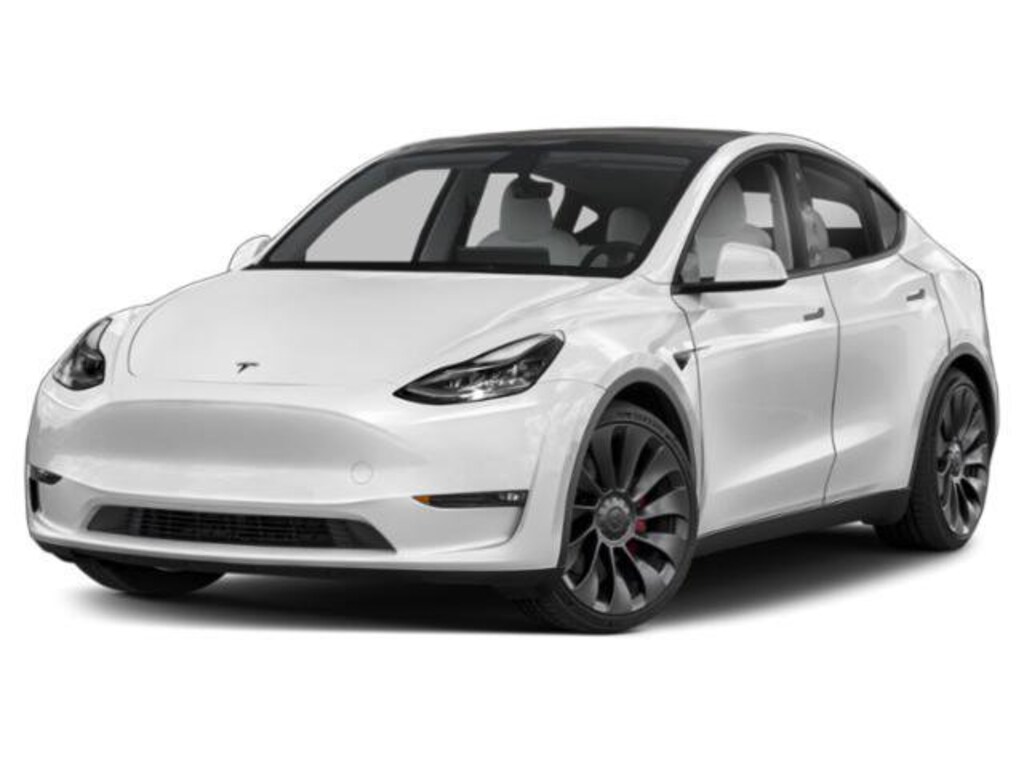 Used 2023 Tesla Model Y Long Range SUV