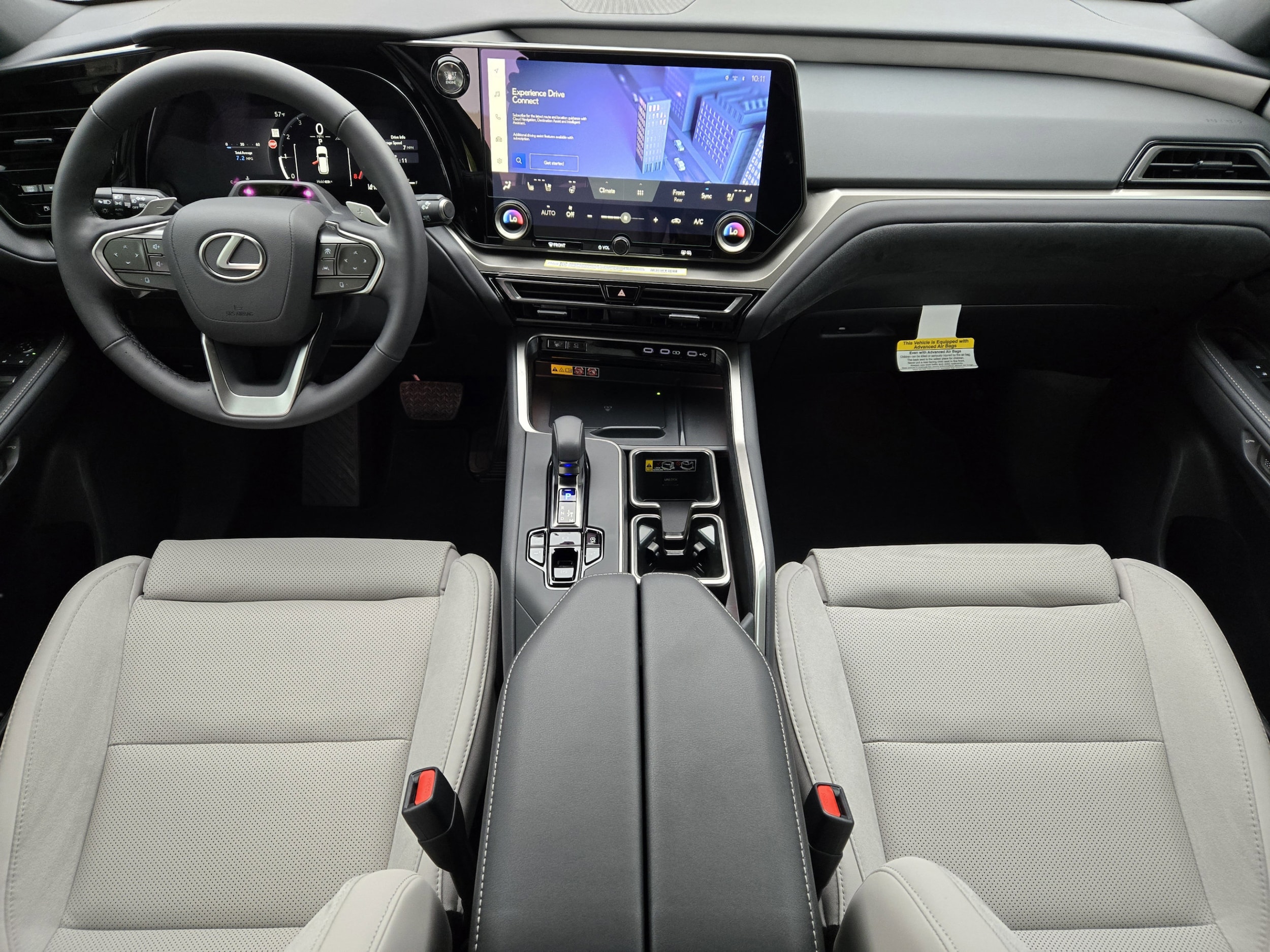 2026 Lexus TX 350 Luxury - Photo 18
