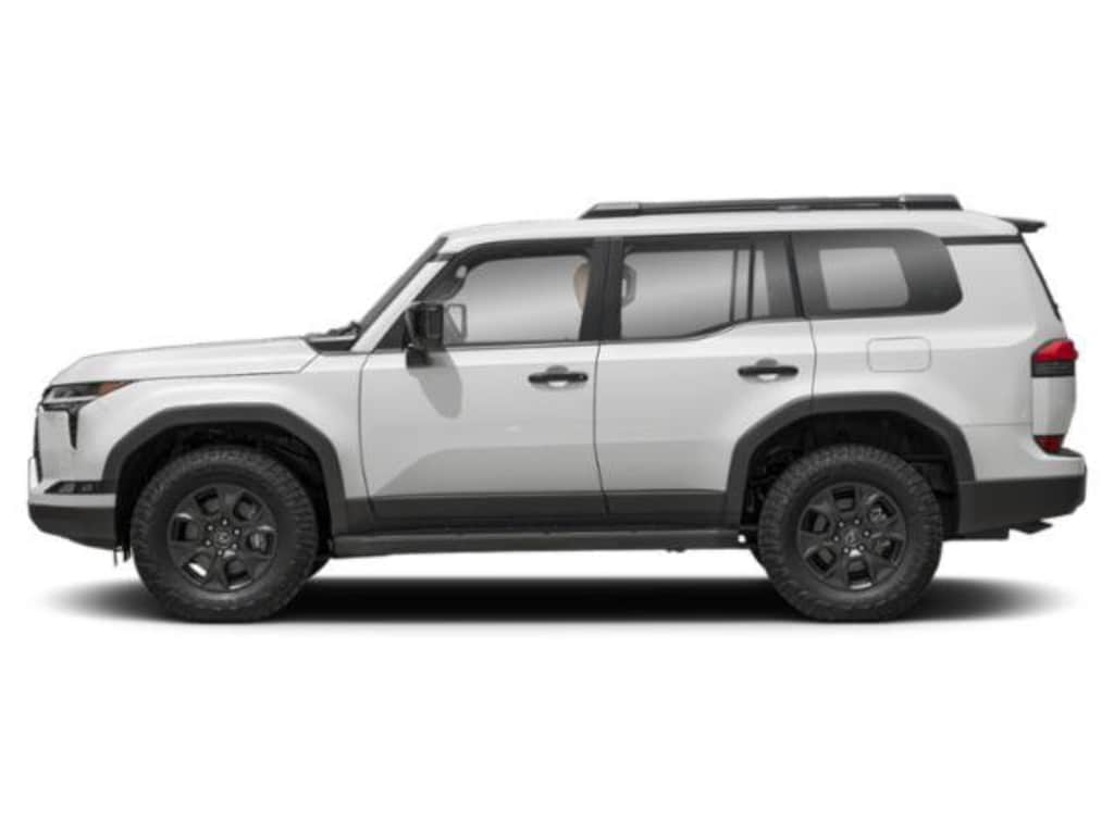 Used 2025 Lexus GX GX 550 Overtrail SUV