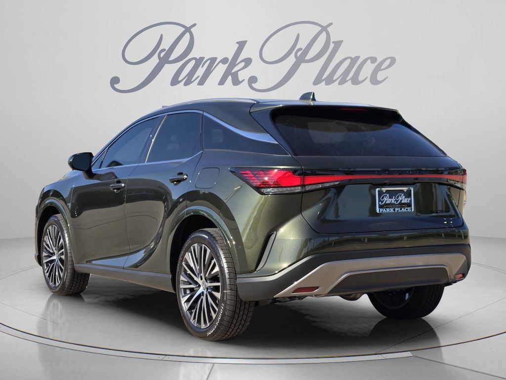 New 2026 Lexus RX 350 Premium+ Sport Utility