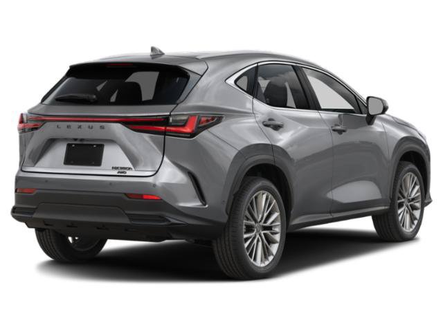 New 2026 Lexus NX 350h Luxury Sport Utility