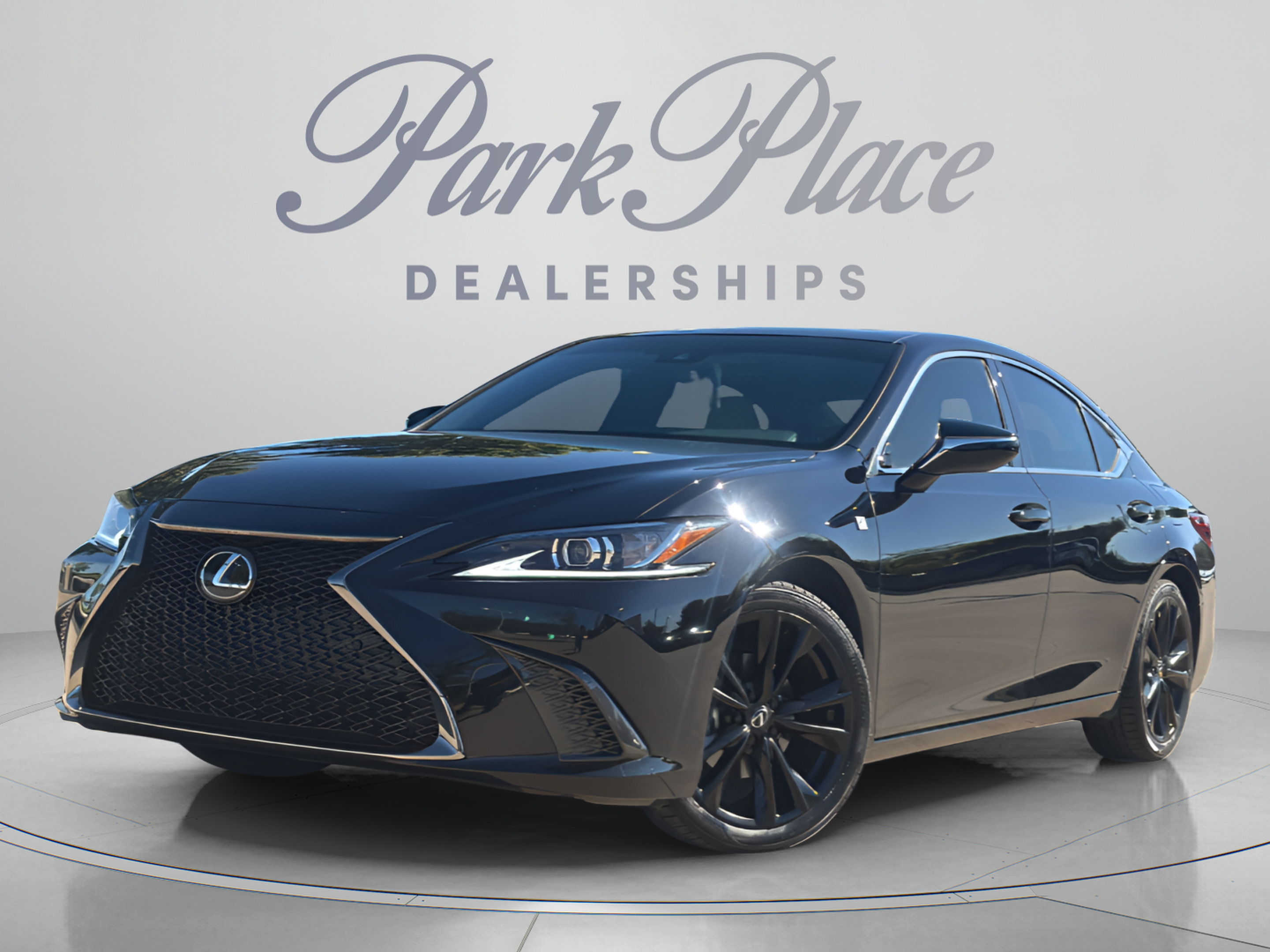 Certified 2024 Lexus ES ES 350 F SPORT Handling Sedan