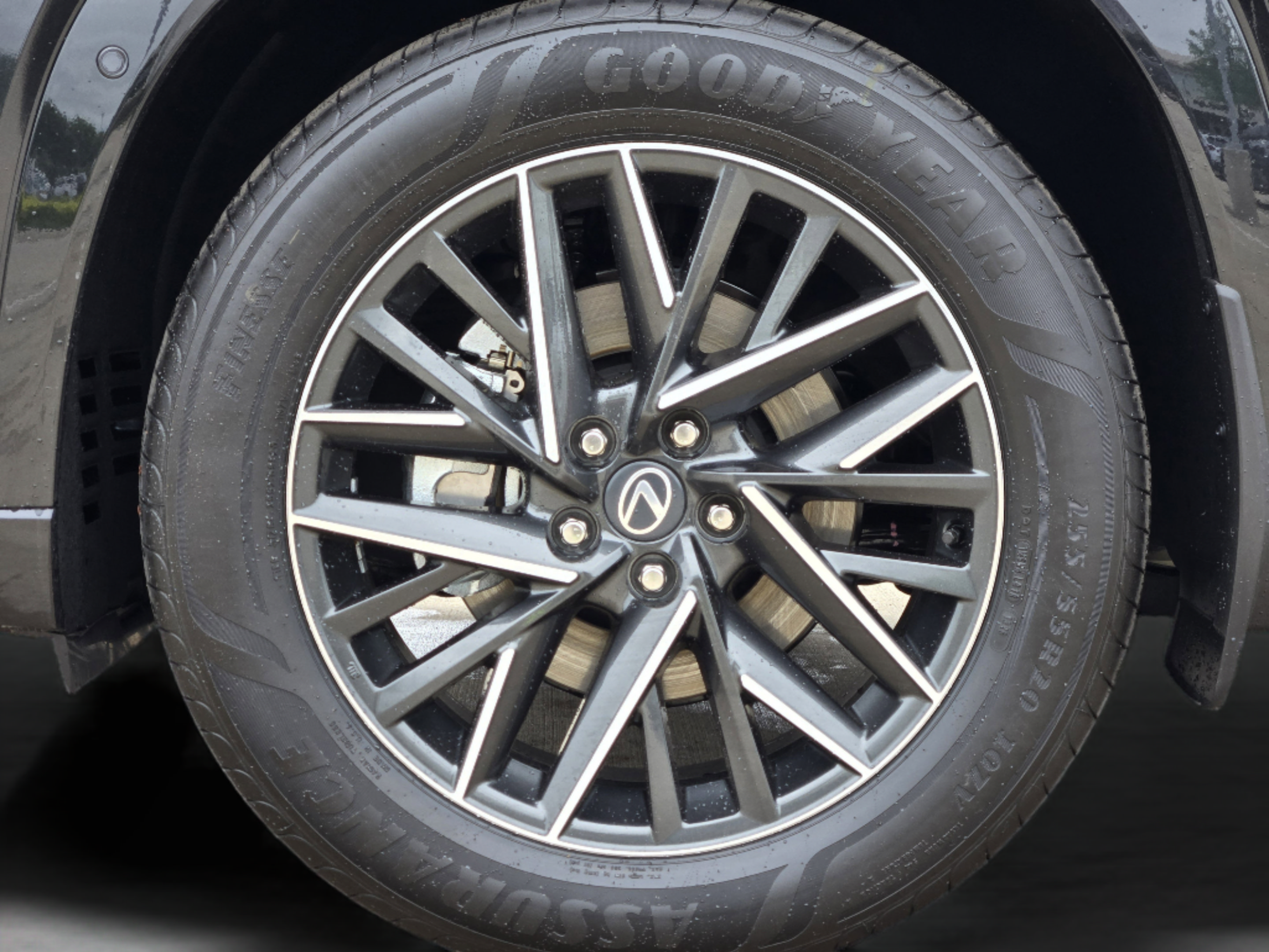 2026 Lexus TX 350 Premium - Photo 22