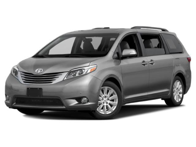 Used 2015 Toyota Sienna Ltd Van