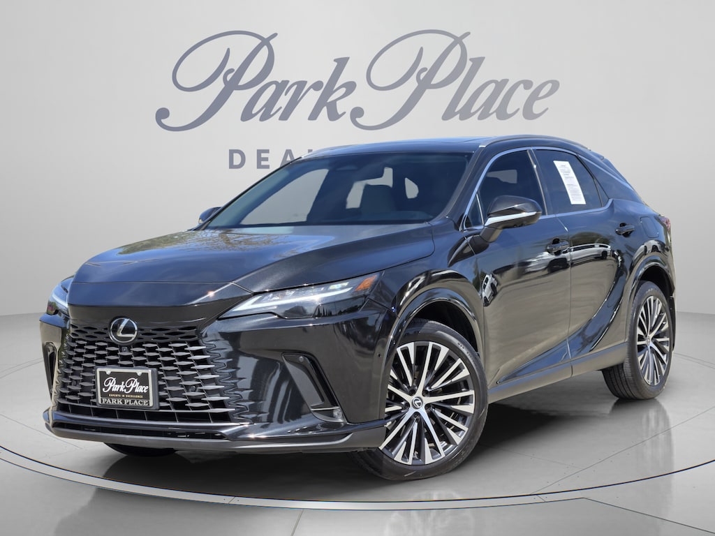 Certified 2024 Lexus RX RX 350 SUV