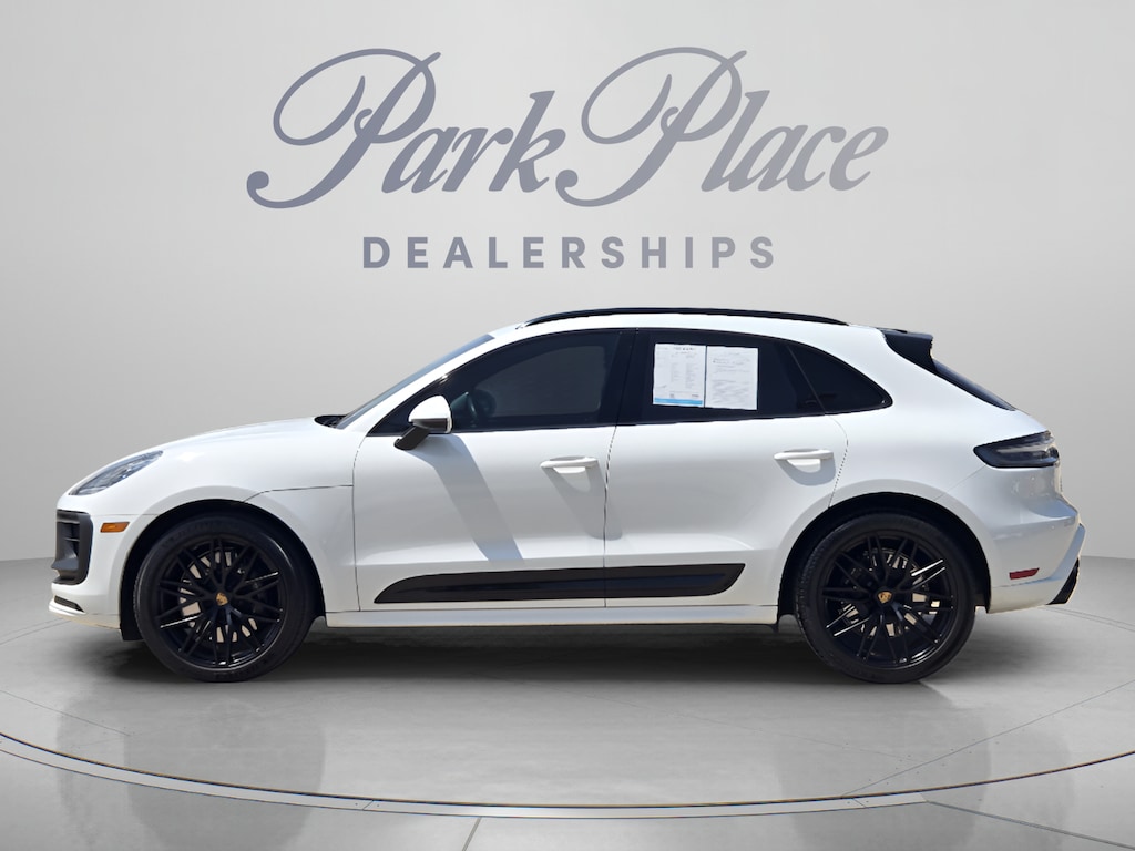 Used 2022 Porsche Macan GTS SUV