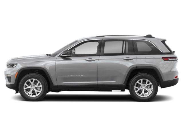 Used 2022 Jeep Grand Cherokee Limited SUV