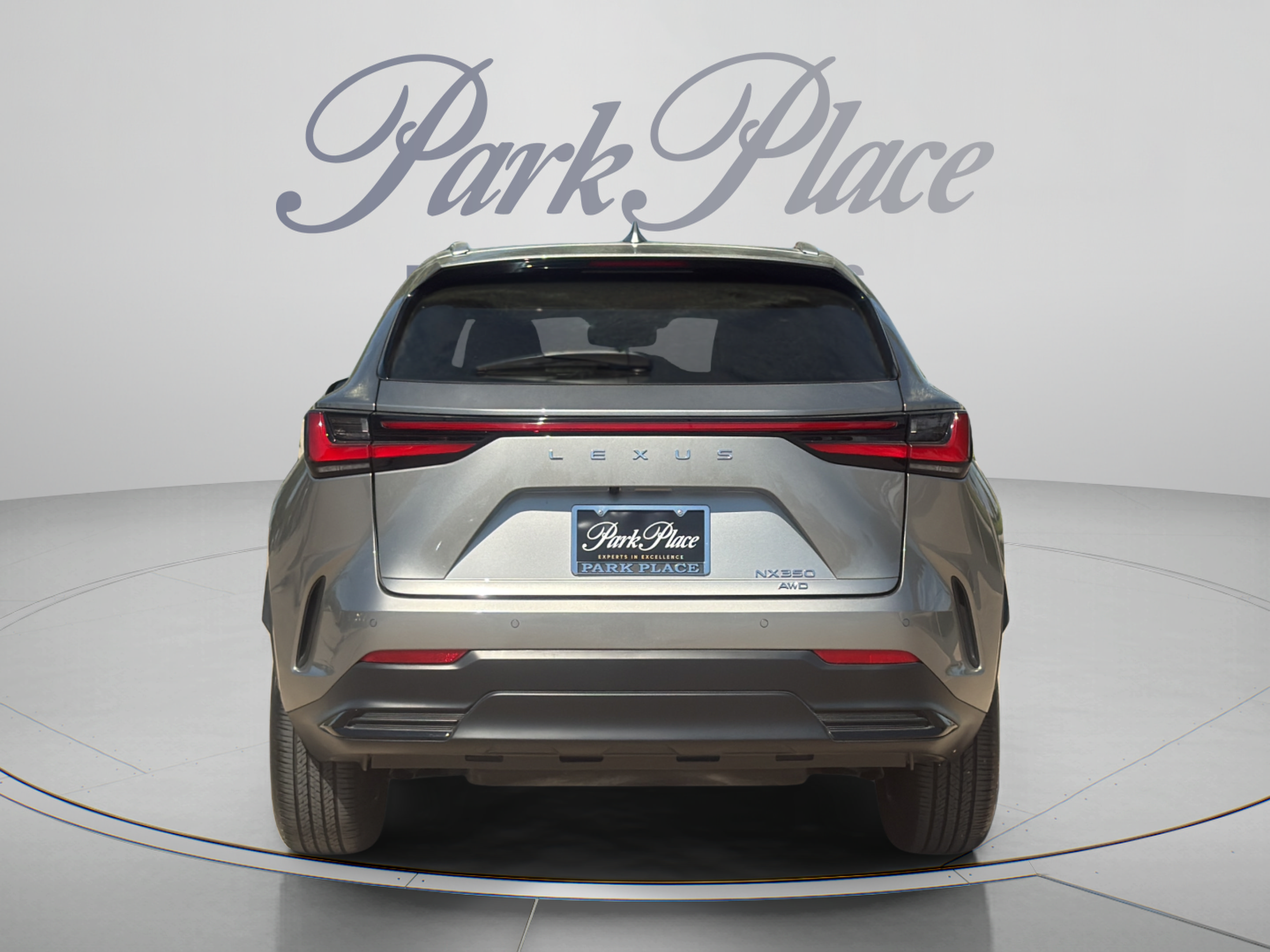 Certified 2025 Lexus NX 350 LUXURY AWD SUV
