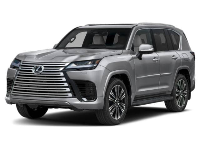 2026 Lexus LX