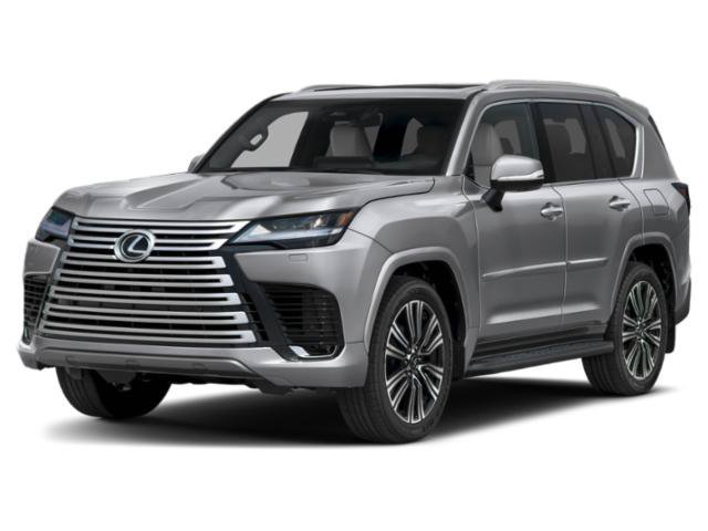 Used 2026 Lexus LX LX 600 Luxury SUV