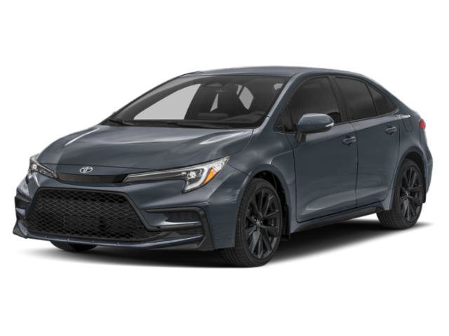 Used 2025 Toyota Corolla SE Sedan