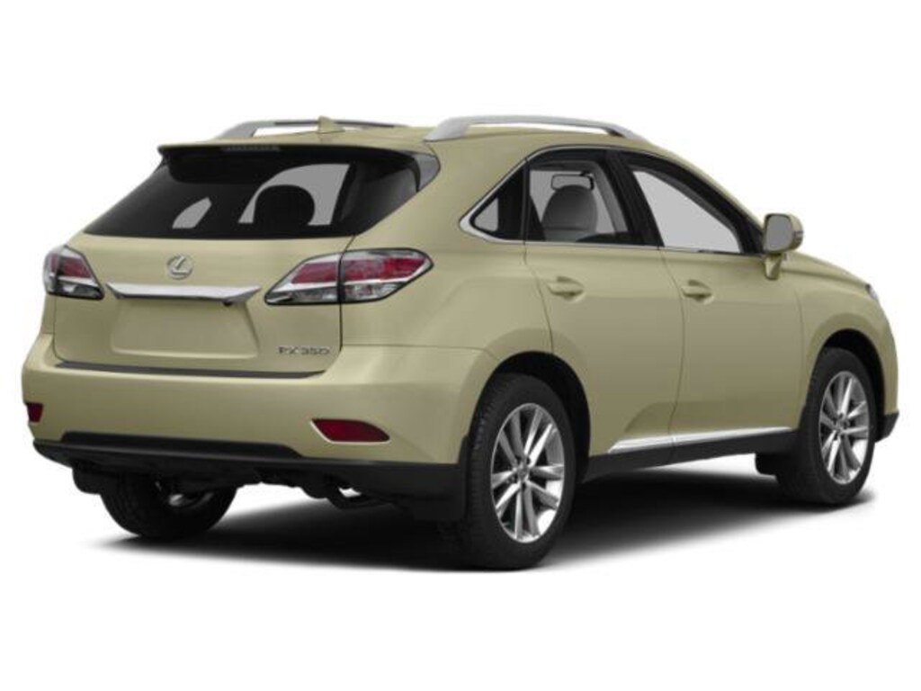 Used 2015 Lexus RX 350 350 SUV