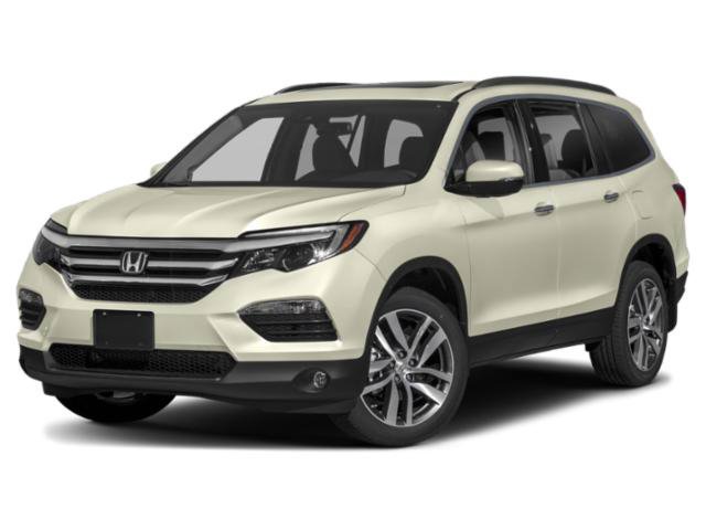 Used 2018 Honda Pilot Elite SUV