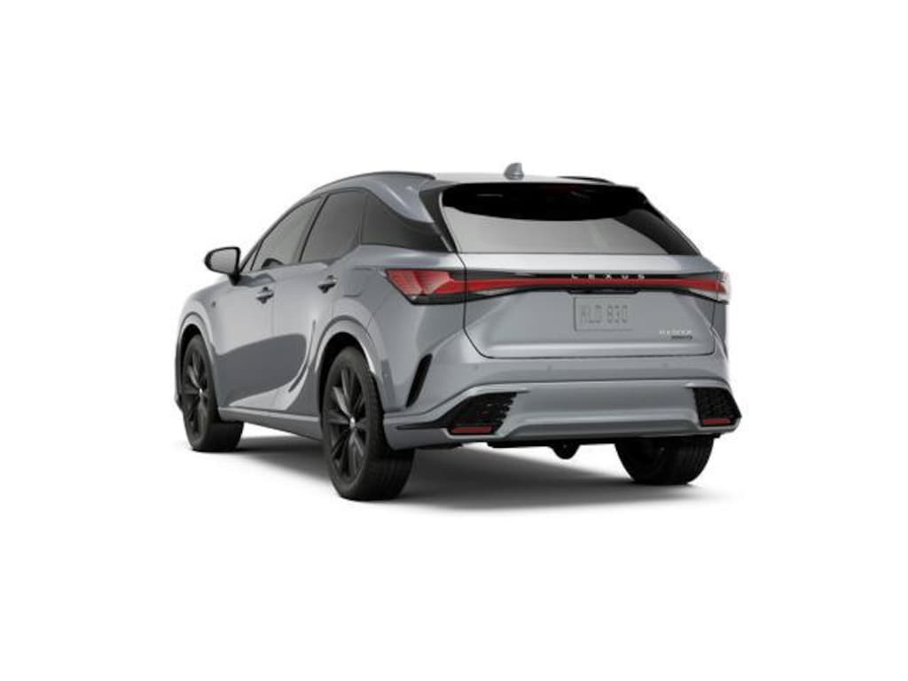 New 2026 Lexus RX 500h F SPORT Performance Sport Utility