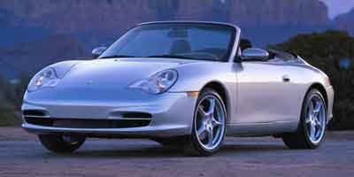 Used 2004 Porsche 911 Carrera Convertible
