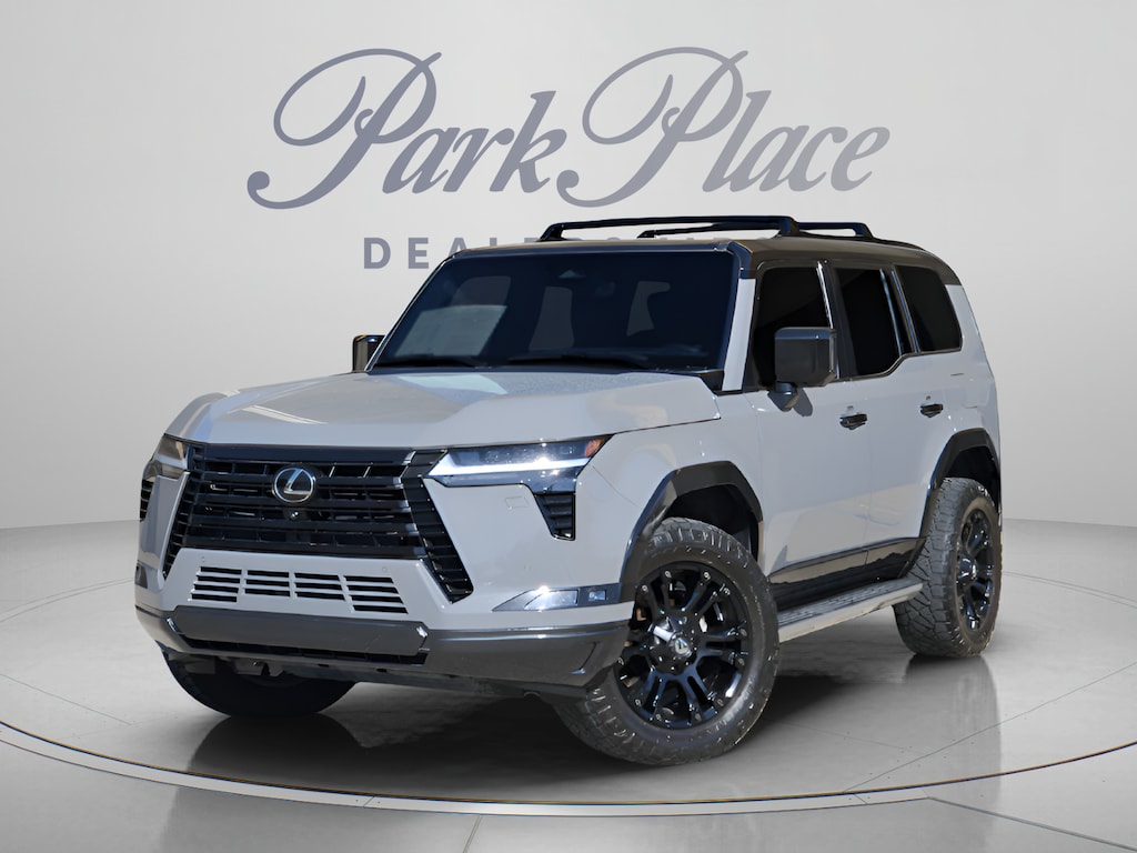 Certified 2024 Lexus GX GX 550 Premium+ SUV