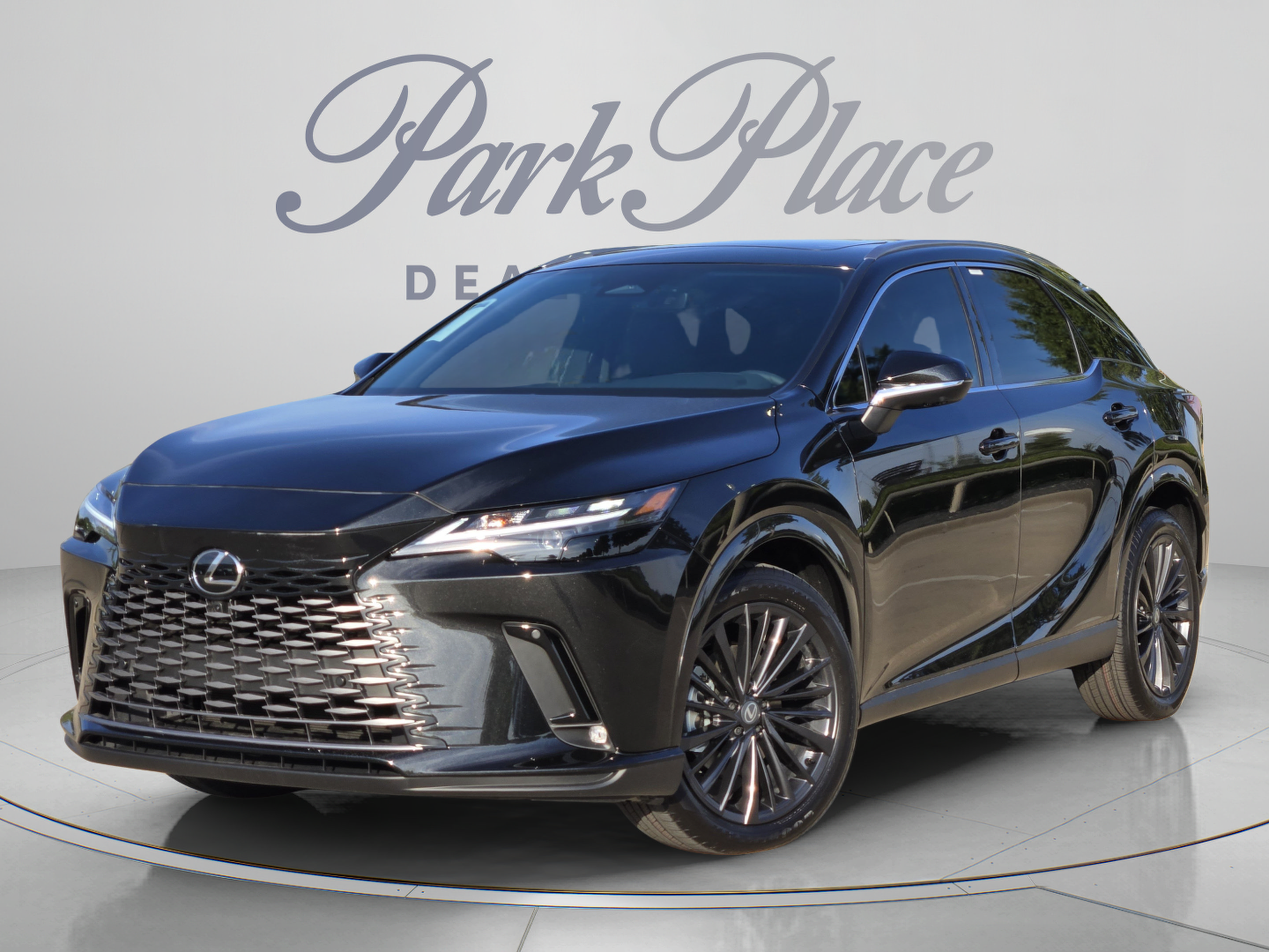 New 2026 Lexus RX 350 Premium Sport Utility