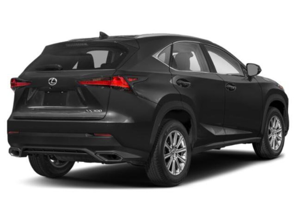 Used 2018 Lexus NX NX 300 SUV