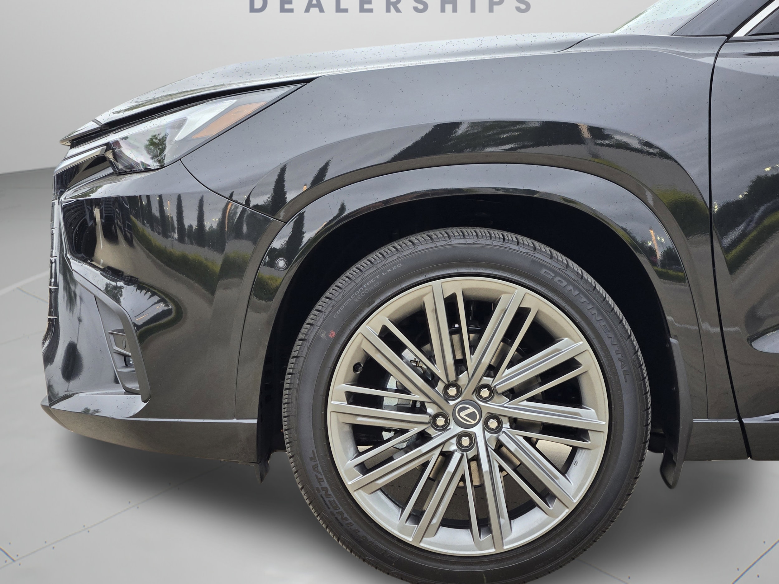 2026 Lexus TX 350 Luxury - Photo 21