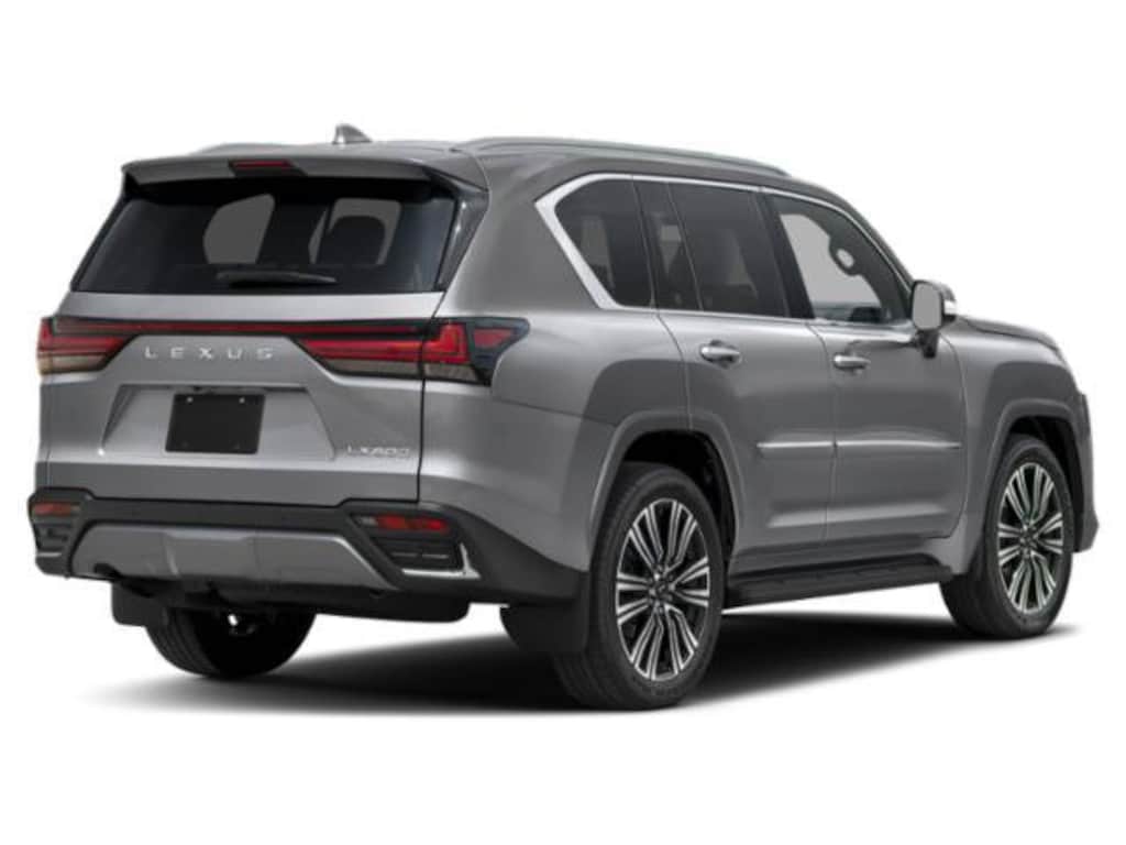Used 2026 Lexus LX LX 600 Luxury SUV